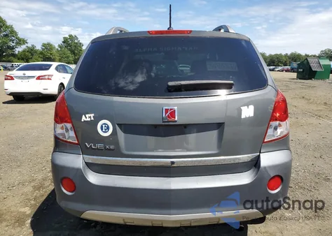 2008 Saturn Vue Xe z USA, uszkodzony, nr VIN 3GSCL33P28S686730